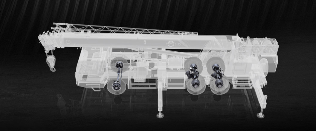 为全球客户提供更可靠，高效的车桥产品