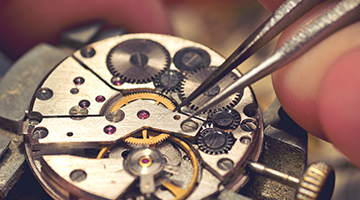 Pro Tapes® products for the Watch, Jewelry Repair & Polishing markets