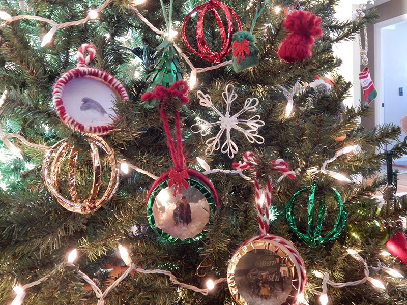 DIY Christmas Ornaments DIY Christmas Ornaments