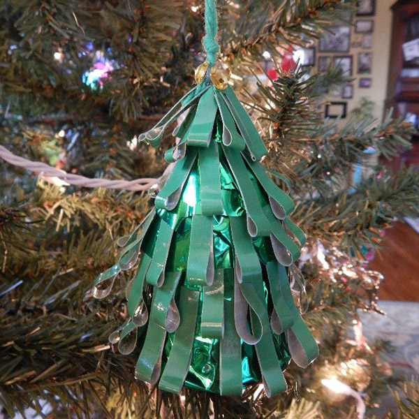 Christmas tree: These were a little more time consuming, yet just as easy and fun to make. Christmas tree: These were a little more time consuming, yet just as easy and fun to make.