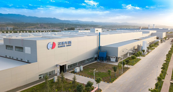 陕西汉德车桥有限公司