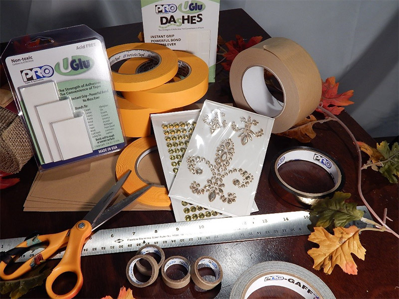 What we used: Your DIY Essentials: What we used: Your DIY Essentials