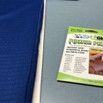 Pro® UGlu Power Patches a pH neutral, non-yellowing acrylic double face tape safe for use on fabrics. Pro® UGlu Power Patches a pH neutral, non-yellowing acrylic double face tape safe for use on fabrics.