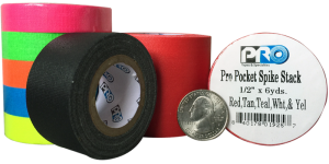 ProTapes pocket-size tapes